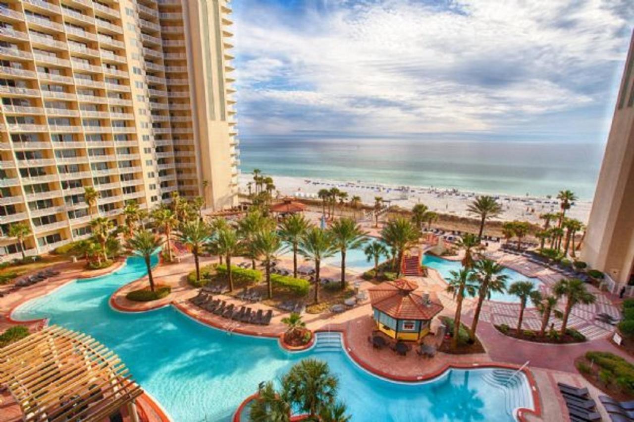 Shores Of Panama By Panhandle Getaways Panama City Beach Buitenkant foto