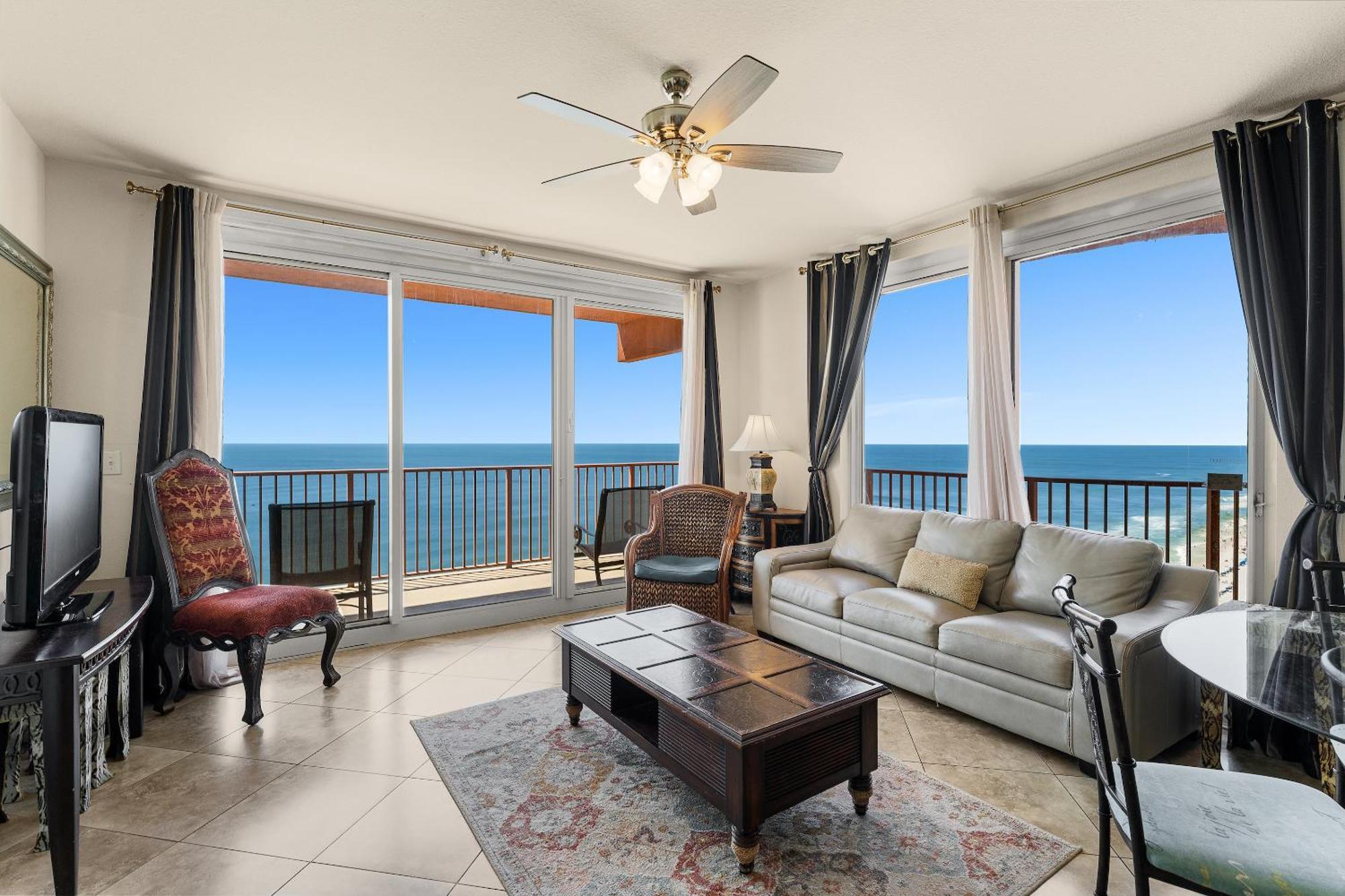 Shores Of Panama By Panhandle Getaways Panama City Beach Kamer foto
