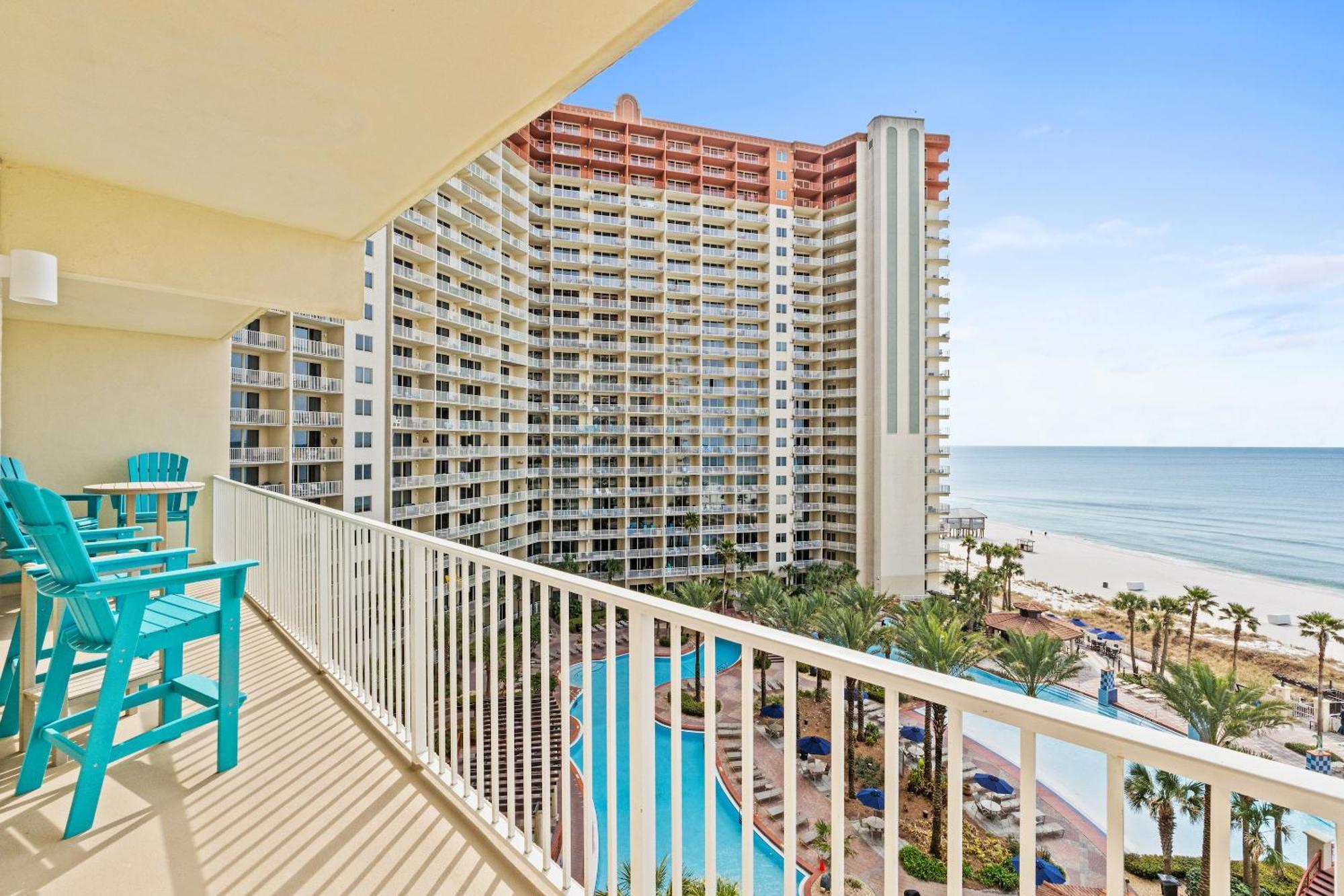 Shores Of Panama By Panhandle Getaways Panama City Beach Kamer foto