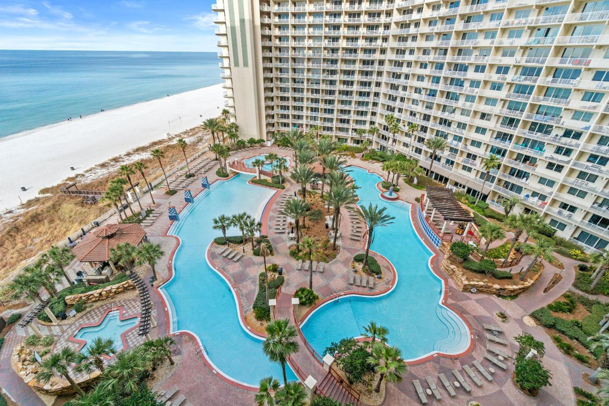 Shores Of Panama By Panhandle Getaways Panama City Beach Kamer foto