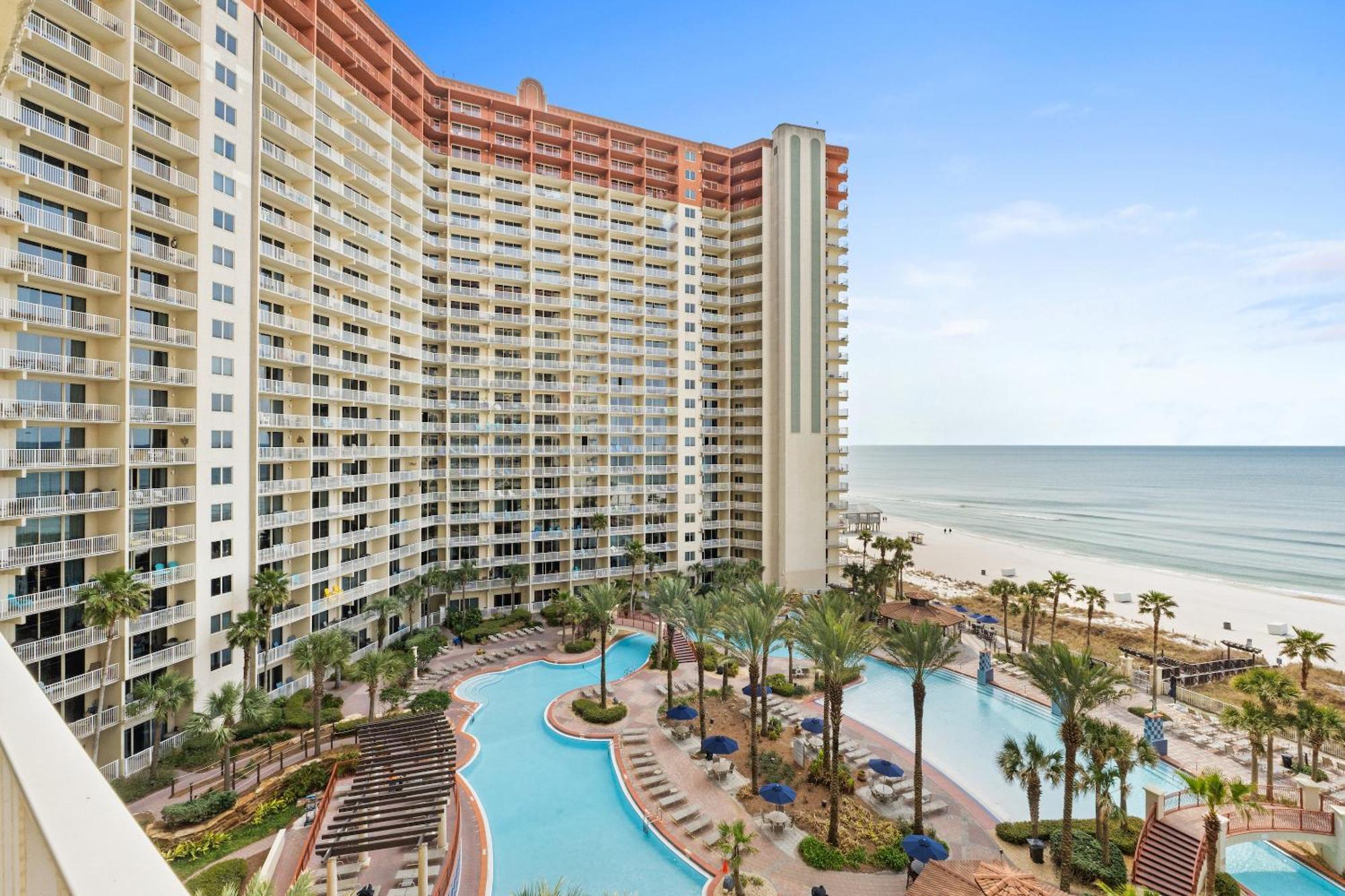 Shores Of Panama By Panhandle Getaways Panama City Beach Kamer foto
