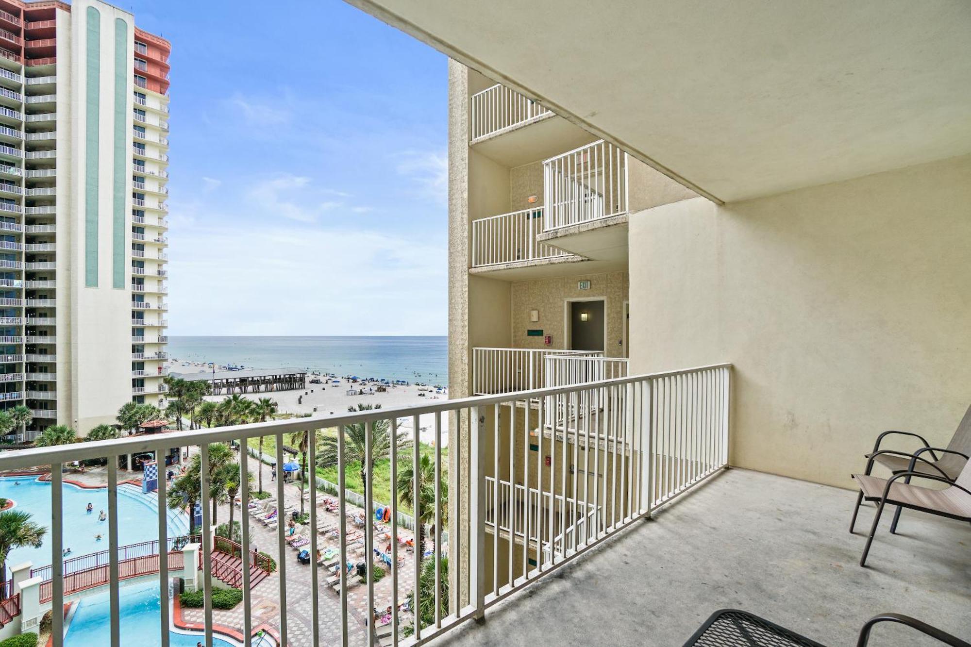 Shores Of Panama By Panhandle Getaways Panama City Beach Kamer foto