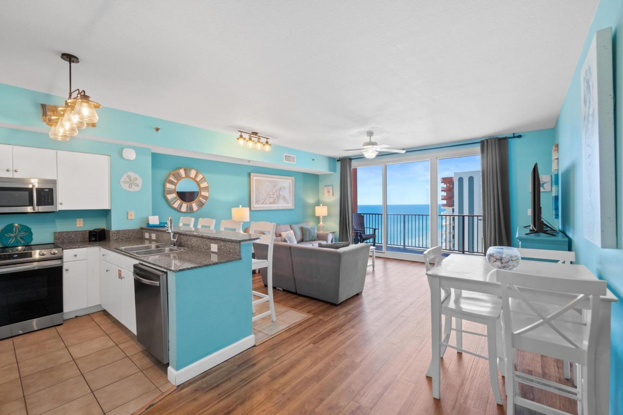 Shores Of Panama By Panhandle Getaways Panama City Beach Kamer foto