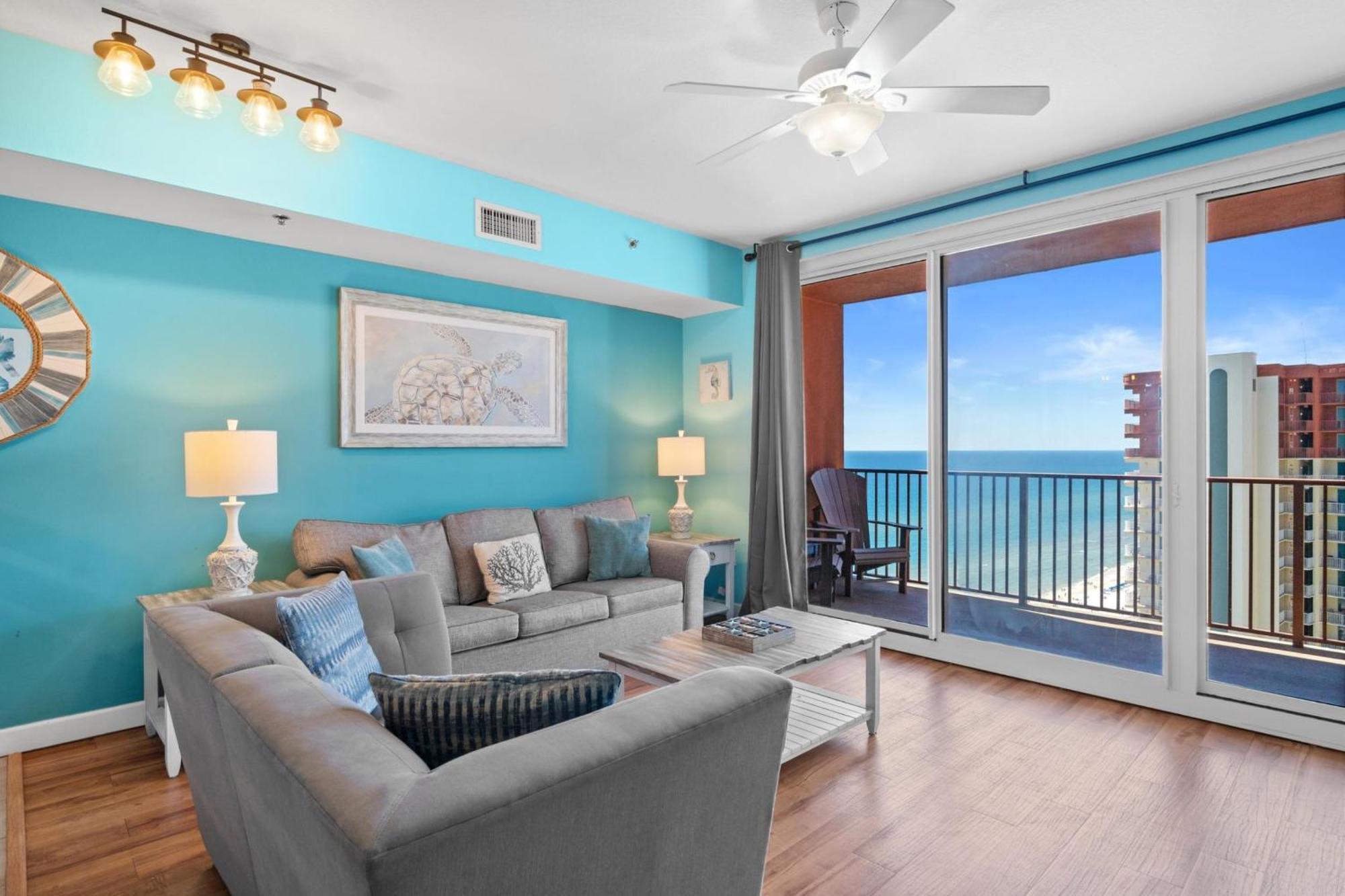 Shores Of Panama By Panhandle Getaways Panama City Beach Kamer foto
