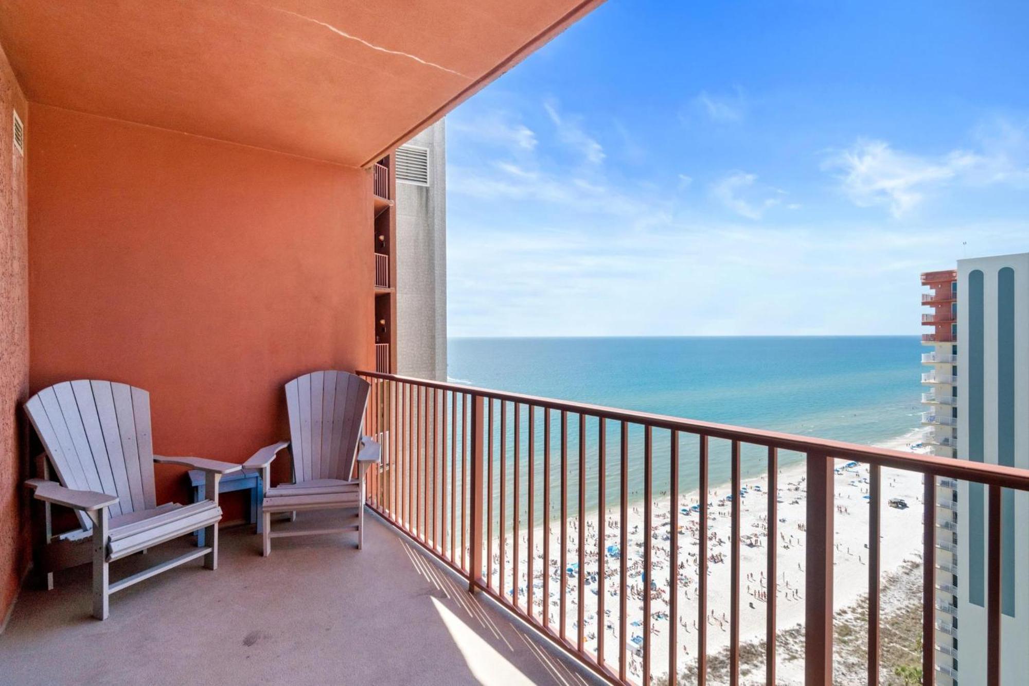 Shores Of Panama By Panhandle Getaways Panama City Beach Kamer foto
